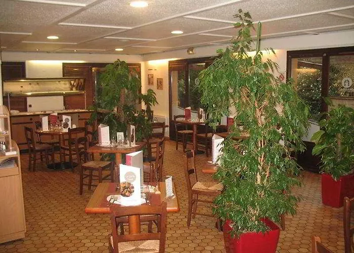 Hotel Campanile Deauville Saint-arnoult Saint-Arnoult (Calvados)