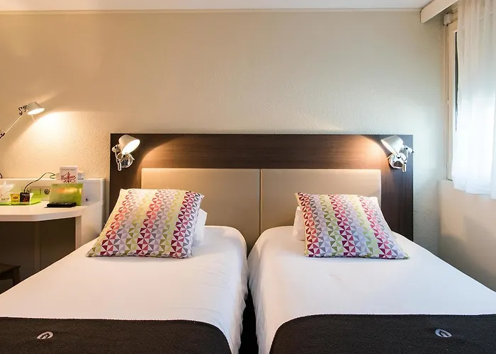 Hotel Campanile Deauville Saint-arnoult