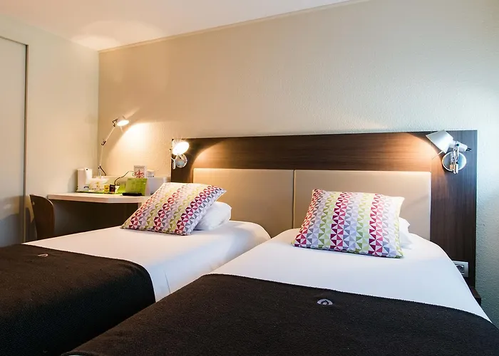 Hotel Campanile Deauville Saint-arnoult 3*