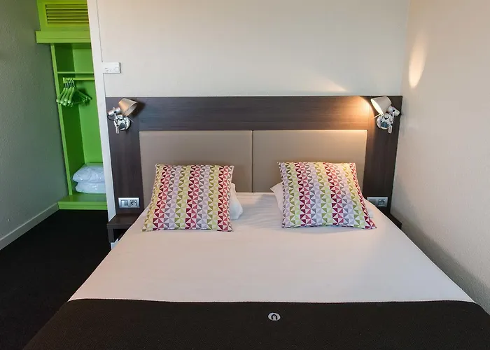 Campanile Deauville Saint-arnoult Hotel Saint-Arnoult (Calvados)