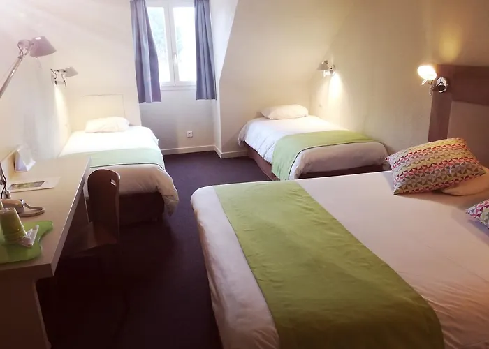 Campanile Deauville Saint-arnoult Saint-Arnoult (Calvados)