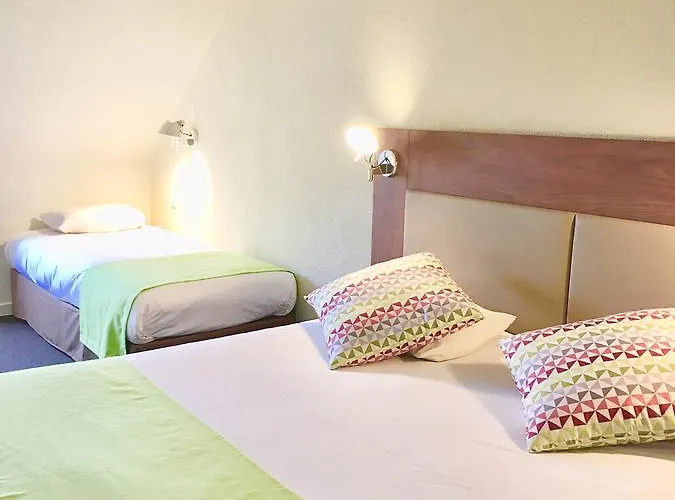 Campanile Deauville Saint-arnoult 3* Saint-Arnoult (Calvados)