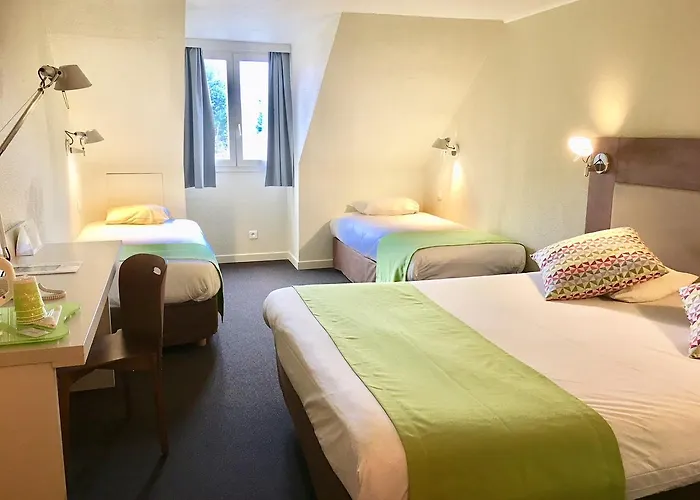 Campanile Deauville Saint-arnoult 3* Saint-Arnoult (Calvados)