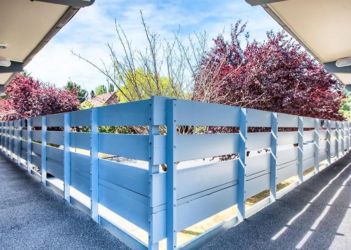 Campanile Deauville Saint-arnoult Hotel Saint-Arnoult (Calvados)