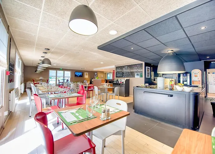 Campanile Deauville Saint-arnoult Hotel Saint-Arnoult (Calvados)