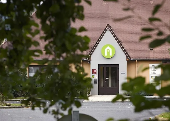 Campanile Deauville Saint-arnoult